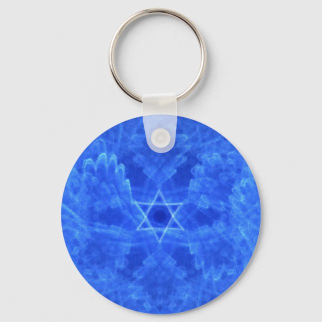 Serenity Key Ring (Front)