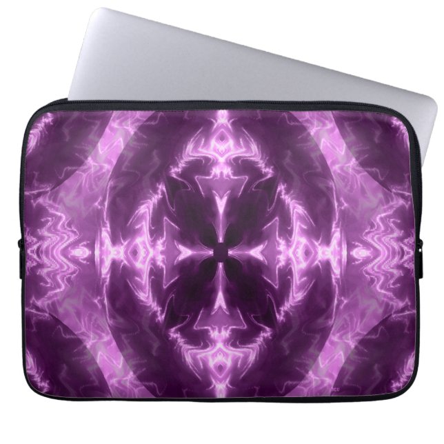 Serenity.... Laptop Sleeve (Front)