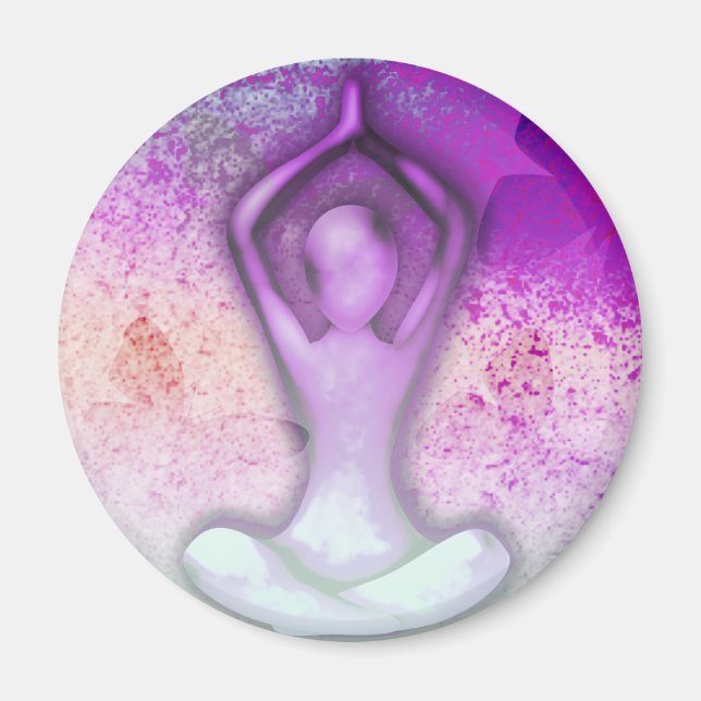 Serenity Magnet (Front)