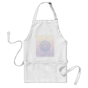 Serenity mandala standard apron