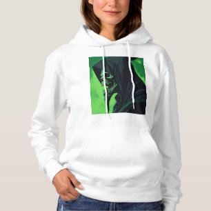 Serenity Mind: Inspiring Mental Health Logo Desig Hoodie