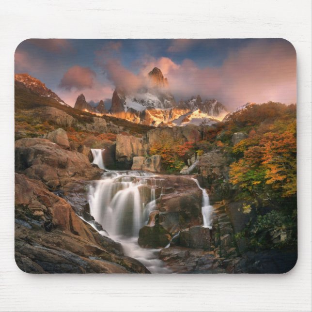 Serenity Mouse Pad (Front)