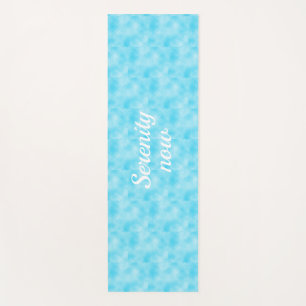 Serenity Now Calming Yoga Mat