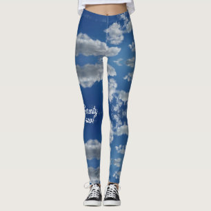 Serenity now! leggings
