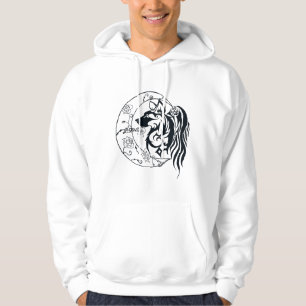 Serenity of the Heart - Hoodie (Black)
