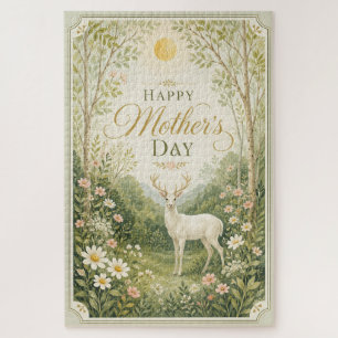 Serenity of the Spring Meadow Jigsaw Puzzle