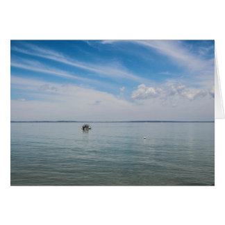 Serenity off Fraser Island