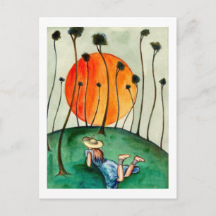 Serenity Postcard