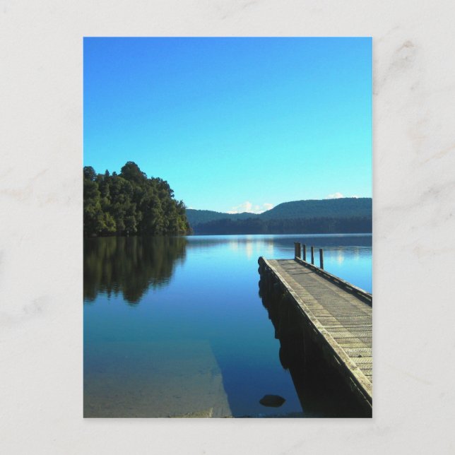 Serenity Postcard (Front)