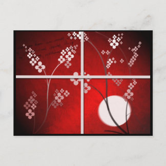 Serenity Postcard