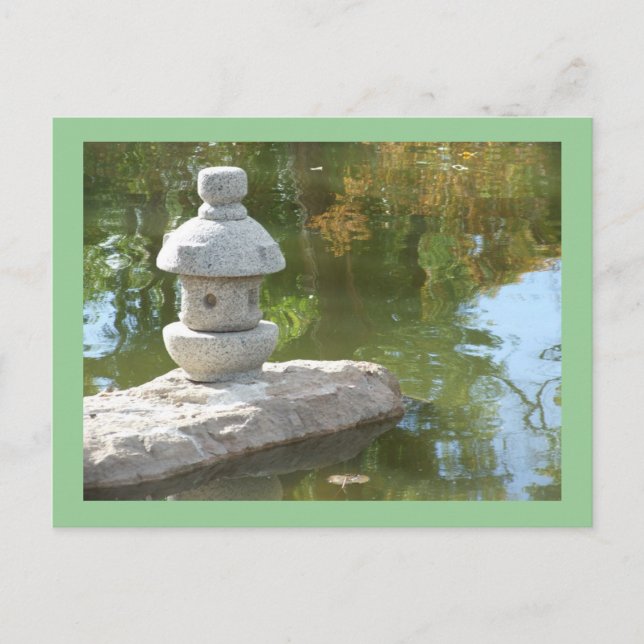 Serenity Postcard (Front)