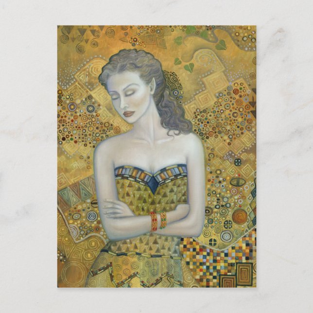 Serenity Postcard (Front)