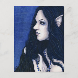 Serenity postcard