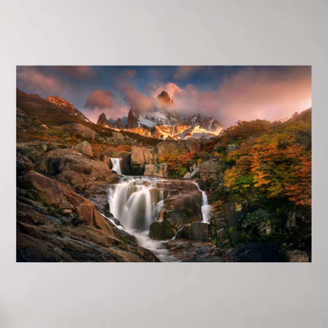 Serenity Poster (Front)
