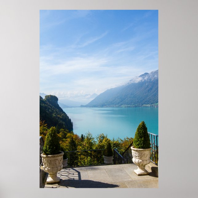 Serenity Poster (Front)