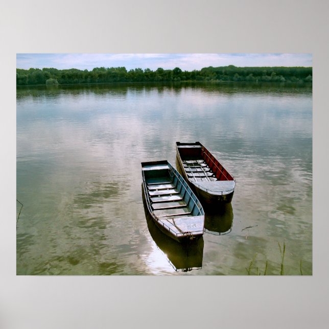 Serenity Poster (Front)