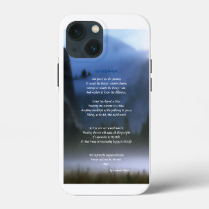 Serenity Prayer Case-Mate iPhone Case