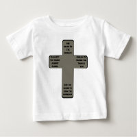 Serenity Prayer Cross Quote