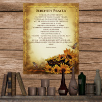 Serenity Prayer Full Version by Reinhold Niebuhr