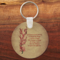 Serenity Prayer Inspirational Quote 