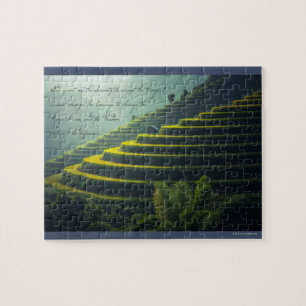 Serenity Prayer Jigsaw Puzzle - High Resolution
