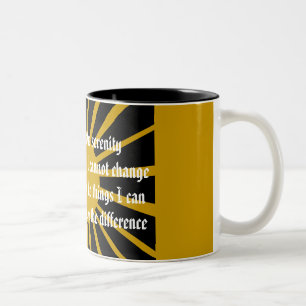 SERENITY PRAYER Mug