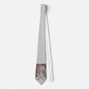 Serenity Prayer Tie