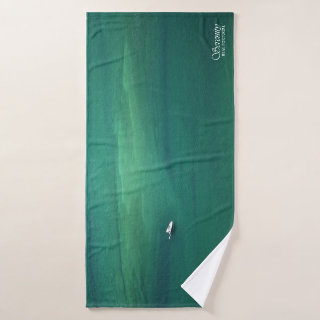 Serenity Real Portugal Bath Towel (Bath Towel)