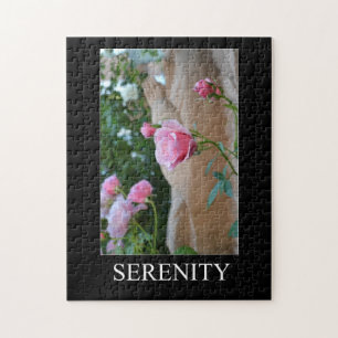 Serenity Roses Puzzle