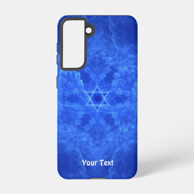 Serenity Samsung Galaxy S21 Case (Back)