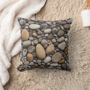 Serenity Stones Cushion