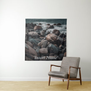 Serenity Stones Tapestry