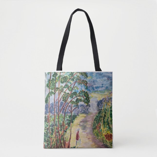 Serenity Tote Bag (Front)