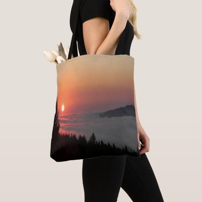 Serenity.... Tote Bag (Close Up)