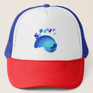 SERENITY TRUCKER HAT
