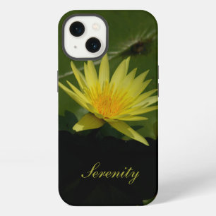 Serenity Waterlily iPhone 13 Case