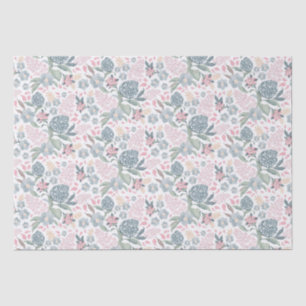 Serenity (White) – Tissue Paper