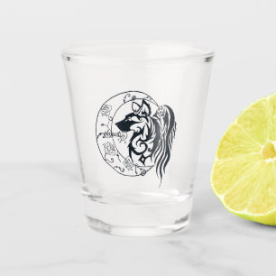 SerenityoftheHeart - Shot Glass
