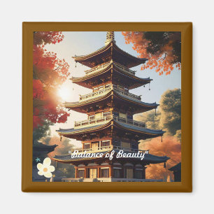 "Serenity's Home" Magnet