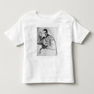 Serge Diaghilev, 1904 Toddler T-Shirt