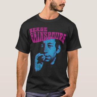 Serge Gainsbourg T-Shirt