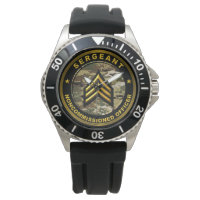 Sergeant Army Noncommissioned Officer