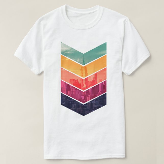 Sergeant T-Shirt (Design Front)