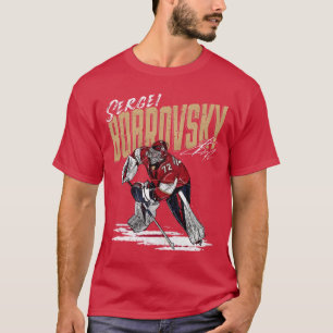 Sergei Bobrovsky Chisel T-Shirt