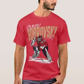 Sergei Bobrovsky Chisel T-Shirt