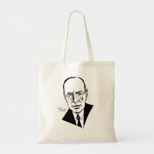 Sergei Prokofiev Tote Bag
