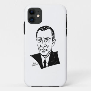 Sergei Rachmaninoff Case-Mate iPhone Case