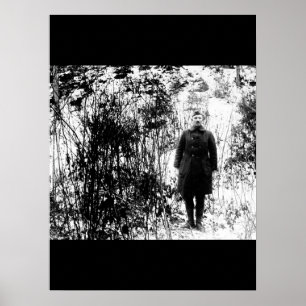 Sergt. Alvin C. York, 328th Infantry_War Image Poster