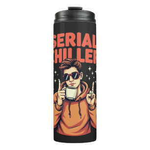 Serial Chiller Thermal Tumbler