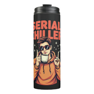 Serial Chiller Thermal Tumbler